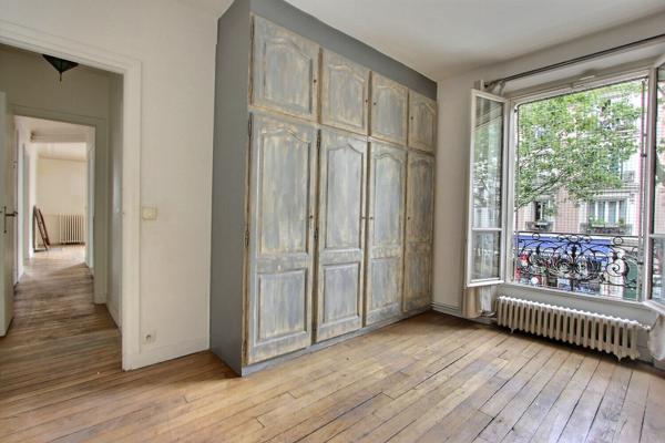 Appartement Asnieres Sur Seine 3 pièces 52.44 m2