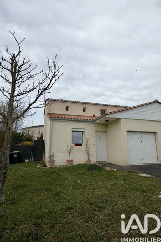 Maison à vendre 4 pièces 80 m² Ruelle-sur-Touvre