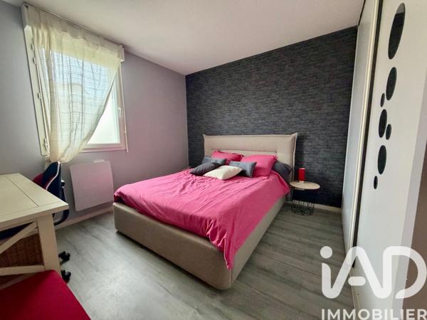 Maison à vendre 4 pièces 80 m² Ruelle-sur-Touvre