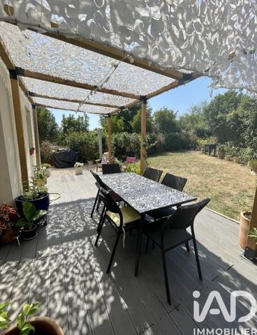 Maison à vendre 4 pièces 80 m² Ruelle-sur-Touvre