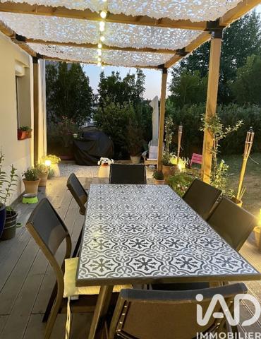 Maison à vendre 4 pièces 80 m² Ruelle-sur-Touvre