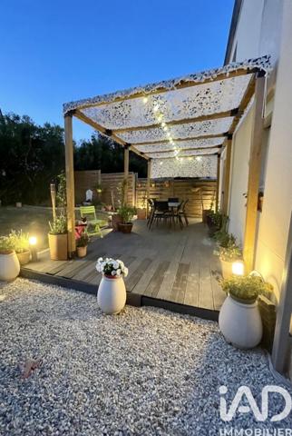 Maison à vendre 4 pièces 80 m² Ruelle-sur-Touvre