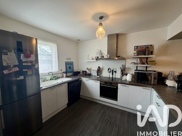 Maison à vendre 4 pièces 80 m² Ruelle-sur-Touvre