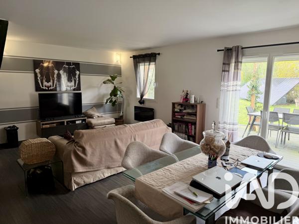Maison à vendre 4 pièces 80 m² Ruelle-sur-Touvre