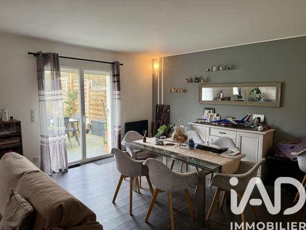 Maison à vendre 4 pièces 80 m² Ruelle-sur-Touvre