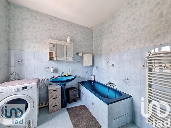 Maison à vendre 9 pièces 205 m² Bussy-en-Othe