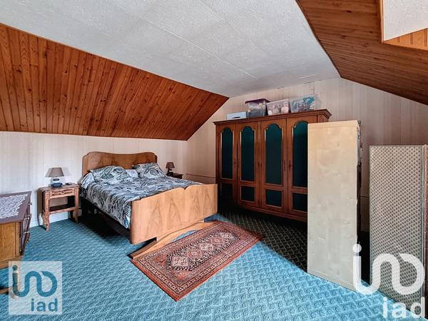 Maison à vendre 9 pièces 205 m² Bussy-en-Othe