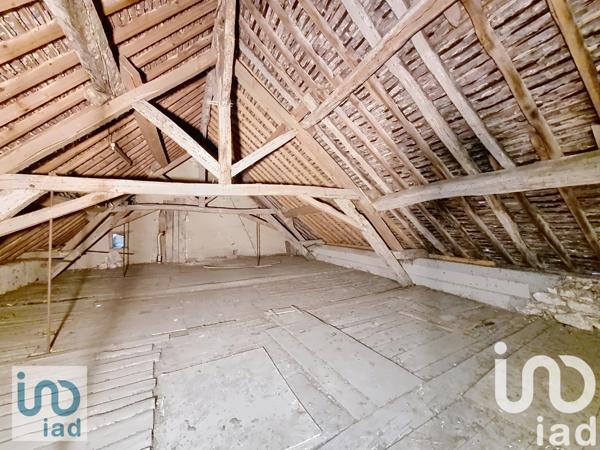 Maison à vendre 9 pièces 205 m² Bussy-en-Othe