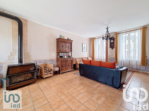 Maison à vendre 9 pièces 205 m² Bussy-en-Othe