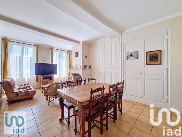 Maison à vendre 9 pièces 205 m² Bussy-en-Othe
