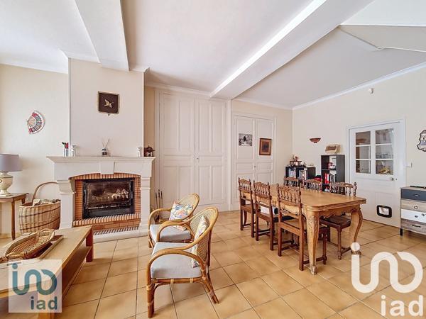 Maison à vendre 9 pièces 205 m² Bussy-en-Othe