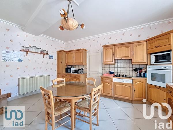 Maison à vendre 9 pièces 205 m² Bussy-en-Othe