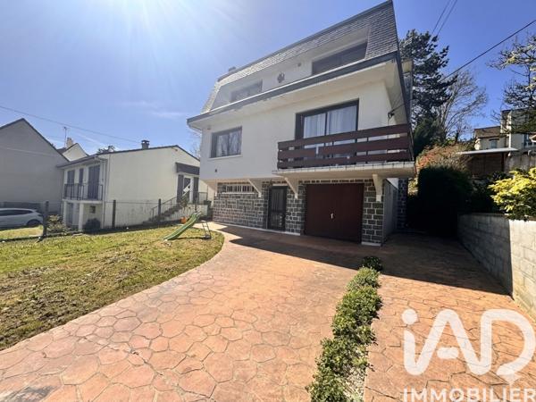 Maison à vendre 5 pièces 117,19 m² Quincy-sous-Sénart
