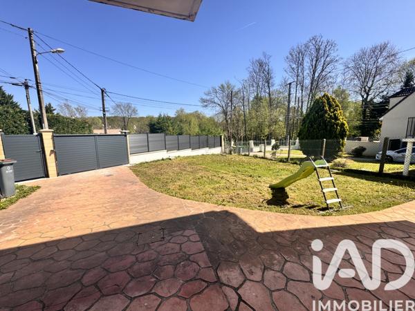 Maison à vendre 5 pièces 117,19 m² Quincy-sous-Sénart