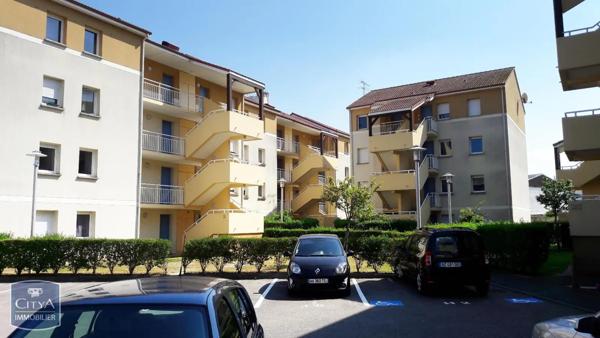 Appartement à louer 3 pièces 51.6m²