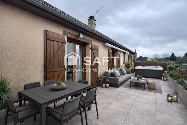 Fonctionnelle et rassurante