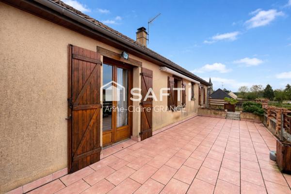 Fonctionnelle et rassurante