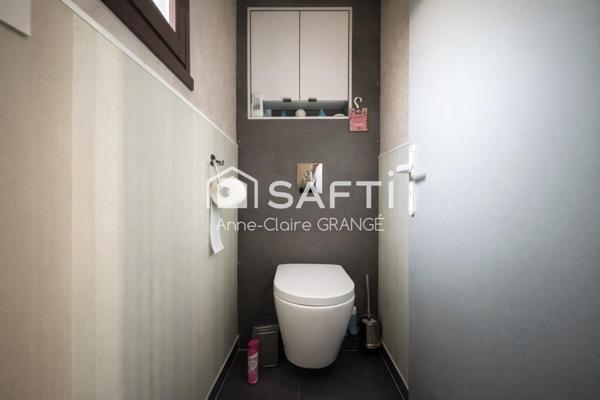 Fonctionnelle et rassurante