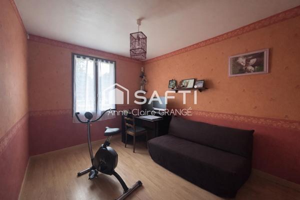 Fonctionnelle et rassurante