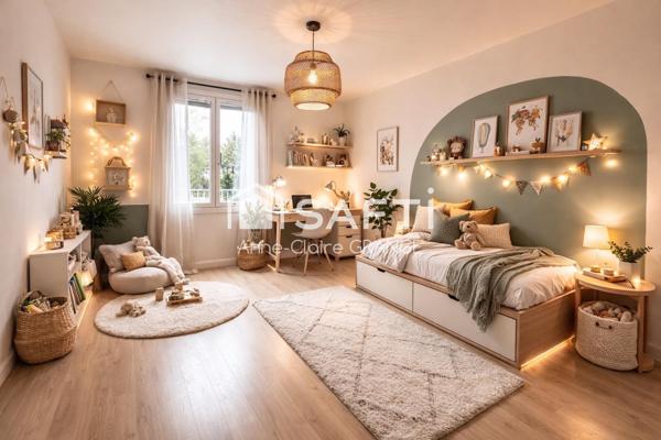 Fonctionnelle et rassurante