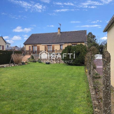 Fonctionnelle et rassurante