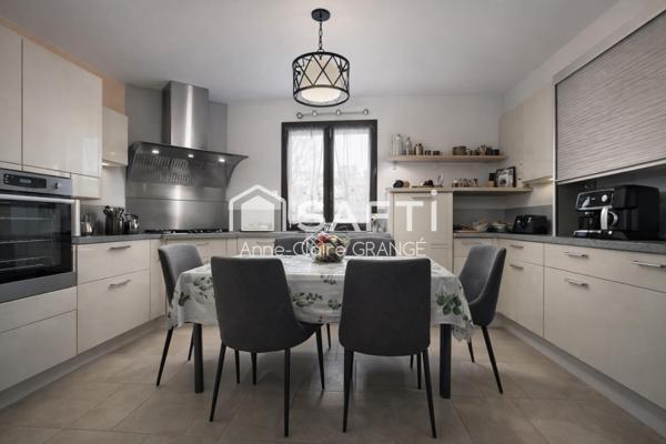 Fonctionnelle et rassurante