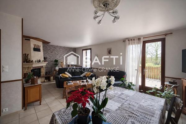 Fonctionnelle et rassurante