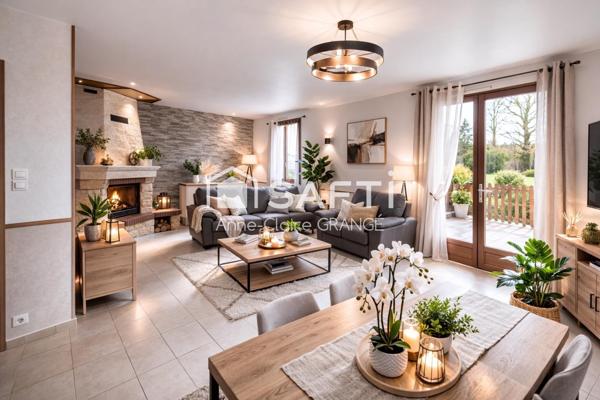 Fonctionnelle et rassurante