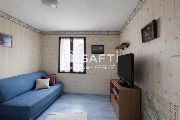 Fonctionnelle et rassurante