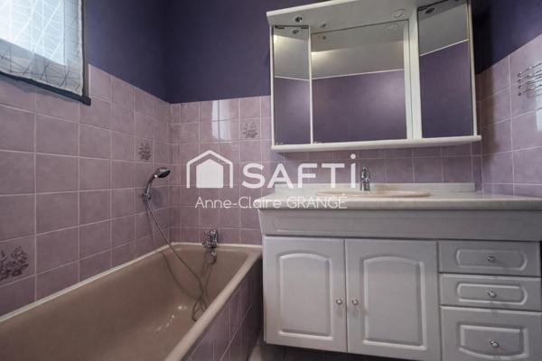 Fonctionnelle et rassurante