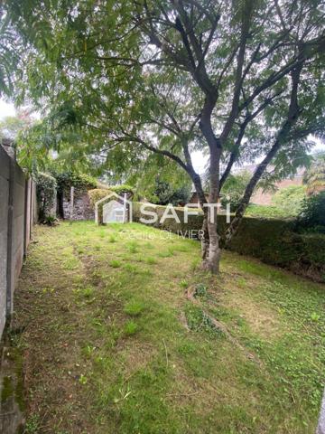 Maison de bourg en pierres - 5 pièces