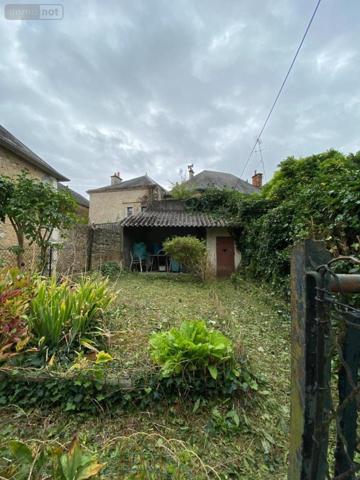 Maison à vendre à La-Ferté-Bernard dans la Sarthe (72400), ref : 72085-2125