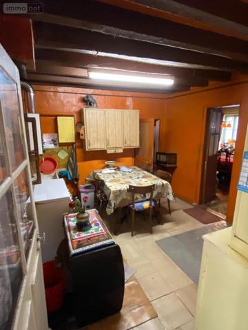 Maison à vendre à La-Ferté-Bernard dans la Sarthe (72400), ref : 72085-2125