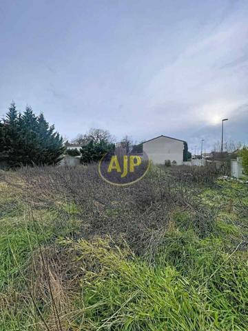 Vente terrain Bordeaux : 477 000 € - AJP Immobilier Bordeaux Nansouty