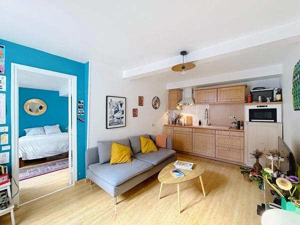 Quartier Carmes - Appartement T2