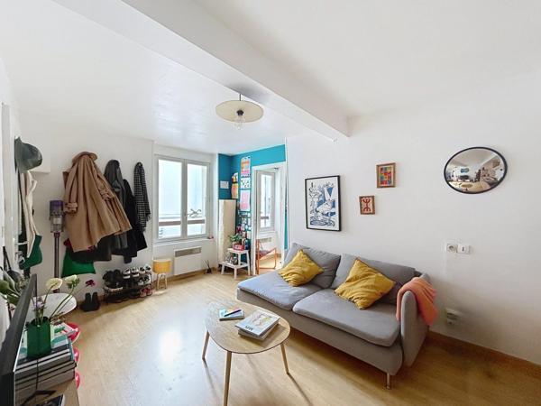 Quartier Carmes - Appartement T2