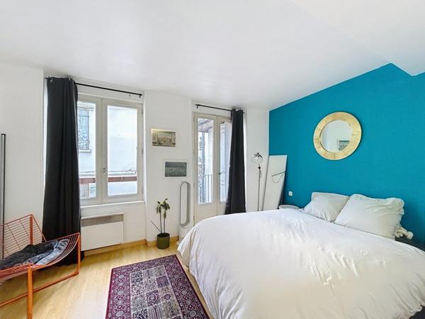 Quartier Carmes - Appartement T2