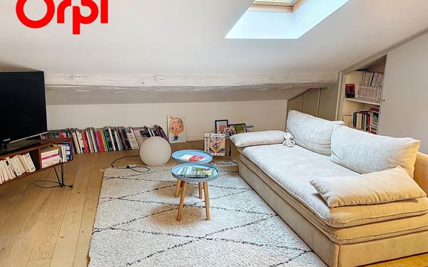 Appartement à vendre    2 pièces • 58 m2 Lyon 1