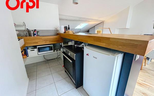 Appartement à vendre    2 pièces • 58 m2 Lyon 1