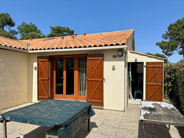 Maison Saint Jean De Monts dans résidence avec piscine