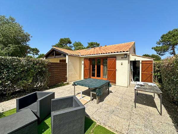 Maison Saint Jean De Monts dans résidence avec piscine