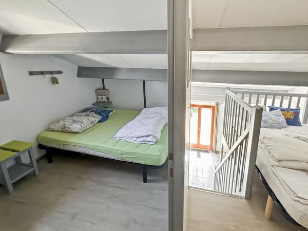 Maison Saint Jean De Monts dans résidence avec piscine