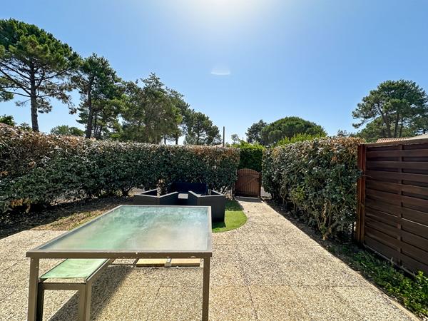 Maison Saint Jean De Monts dans résidence avec piscine