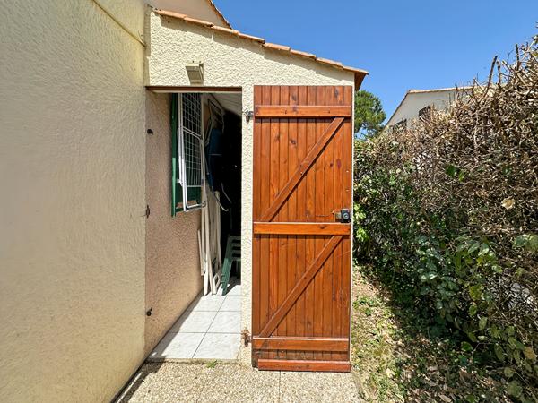 Maison Saint Jean De Monts dans résidence avec piscine