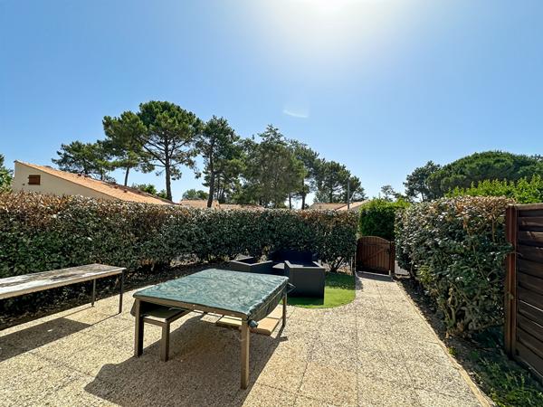 Maison Saint Jean De Monts dans résidence avec piscine