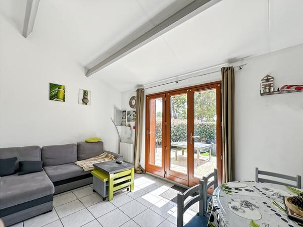 Maison Saint Jean De Monts dans résidence avec piscine
