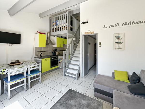 Maison Saint Jean De Monts dans résidence avec piscine