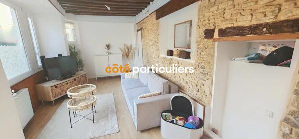 Vente Maison80 m² - 4 Pièces - MEZIDON VALLEE D AUGE (14270)