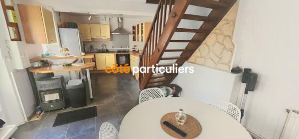 Vente Maison80 m² - 4 Pièces - MEZIDON VALLEE D AUGE (14270)