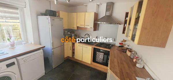 Vente Maison80 m² - 4 Pièces - MEZIDON VALLEE D AUGE (14270)